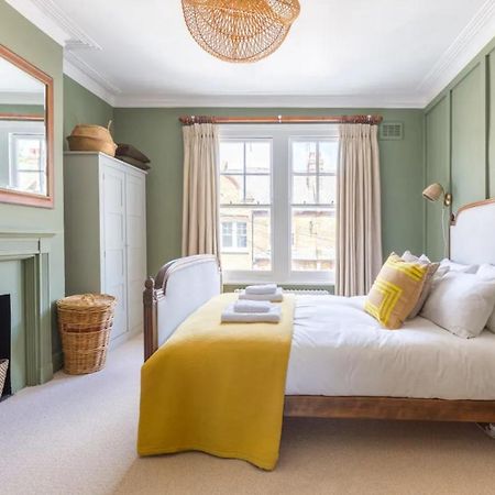 Luxuriously Designed 3 Bedroom Apartment In Clapham London Exterior photo