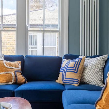 Luxuriously Designed 3 Bedroom Apartment In Clapham London Exterior photo