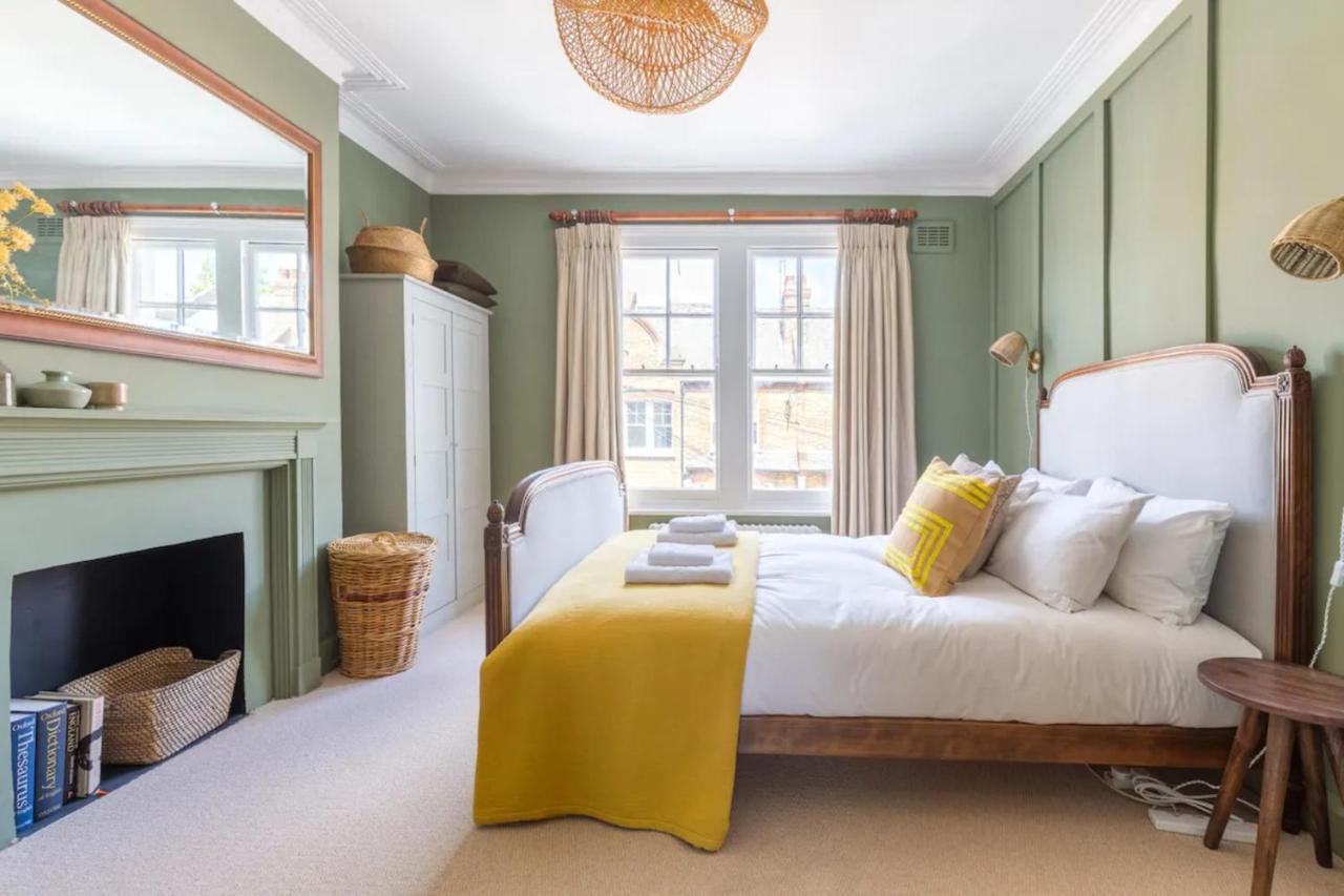Luxuriously Designed 3 Bedroom Apartment In Clapham London Exterior photo