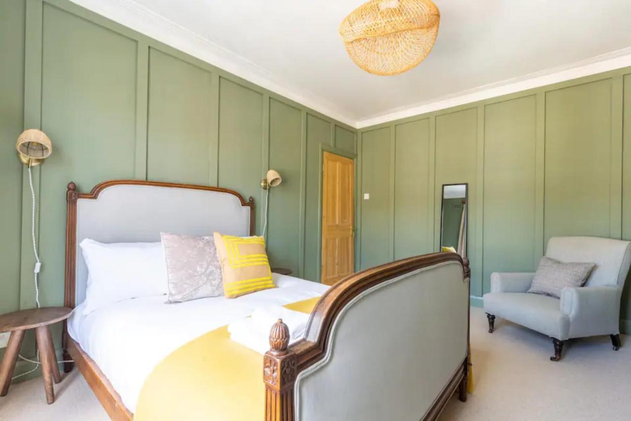 Luxuriously Designed 3 Bedroom Apartment In Clapham London Exterior photo